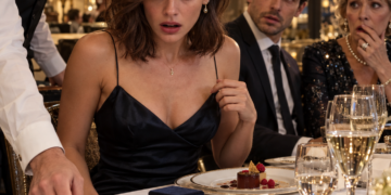 À Mon Dîner de Fiançailles, Ma Belle-Mère M’a Offert Une Bague — Puis Un Serveur M’a Interdit de La Porter